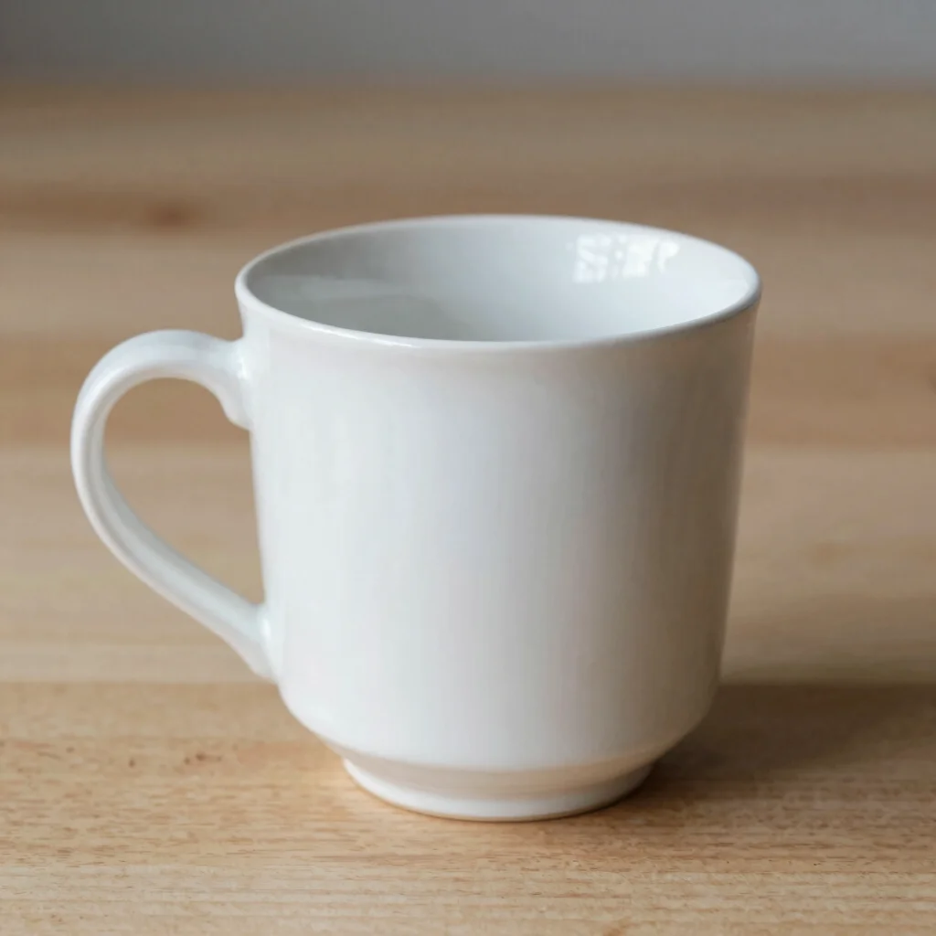 Psalmody Stoneware Mug